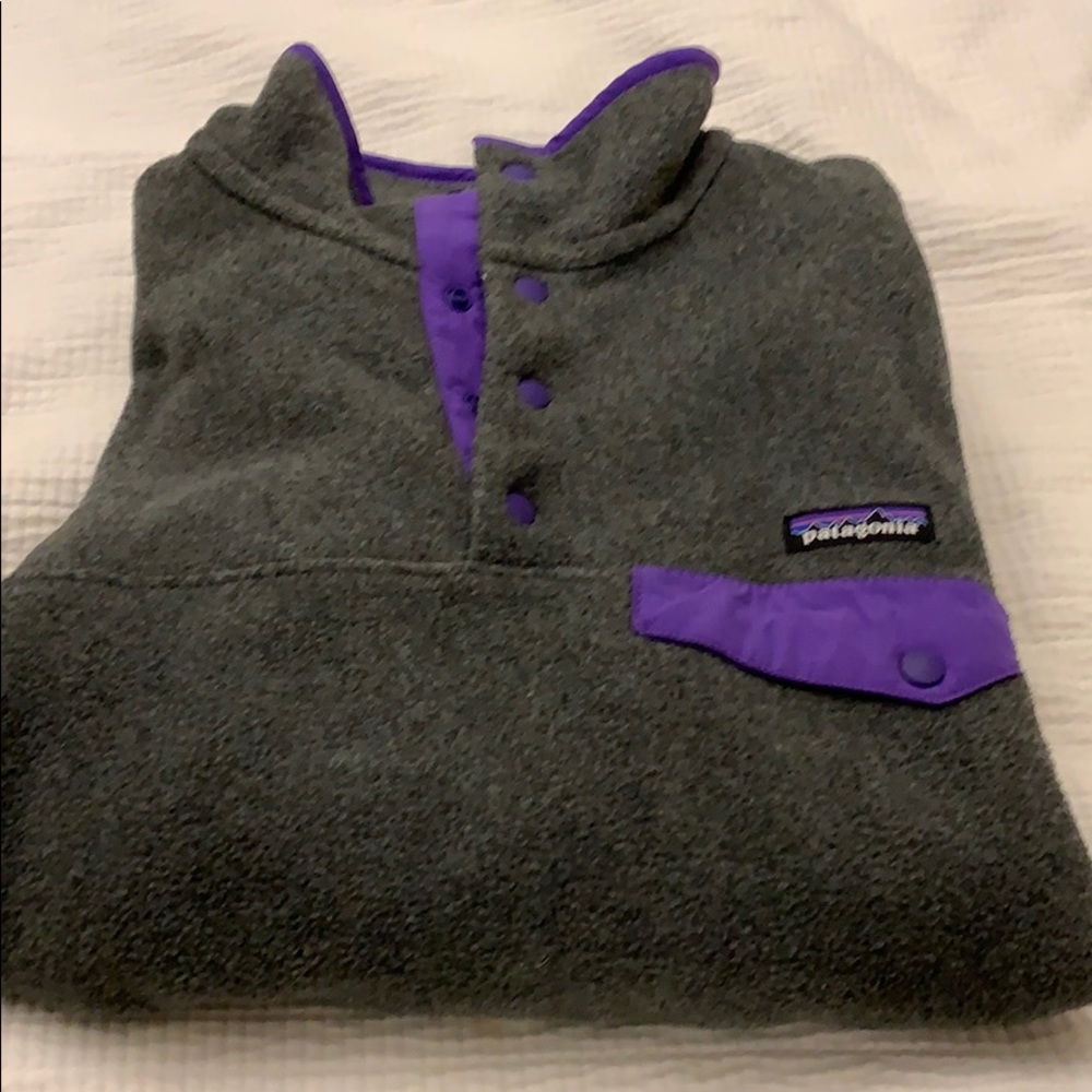Patagonia Pullover